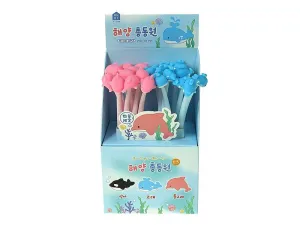 Długopis delfinek wkład niebieski Adar (576469)