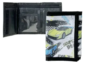 Portfel chłopięcy auta mix Adar (610347)