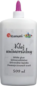 Klej w płynie Craft-Fun Series uniwersalny 500ml Titanum (WG-500)
