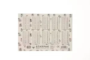 Plan lekcji kapibara Starpak (572478)