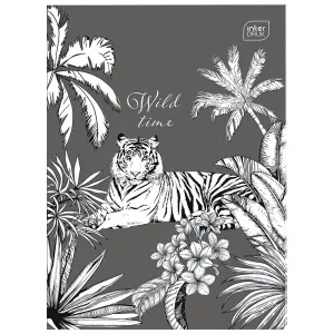 Zeszyt A4 96k. 70g krata Interdruk (mix)