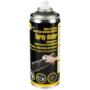 Sprężone powietrze 400ml Yellow One (125-1032)