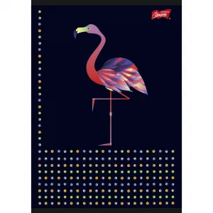 Zeszyt Unipap Mix A5 60k. 70g krata 148mm x 210mm (5903235607059)