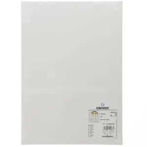 Brystol Iris 01 A3 biały 185g 50k [mm:] 297x420 Canson (200040180)