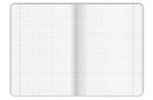 Zeszyt SPACE ADVENTURE A5 32k. 70g krata Top 2000 (400182344)