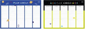 Plan lekcji Interdruk Boys