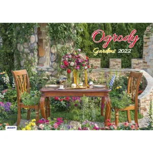 Kalendarz ścienny Avanti wieloplanszowy 285mm x 410mm (KA-11)