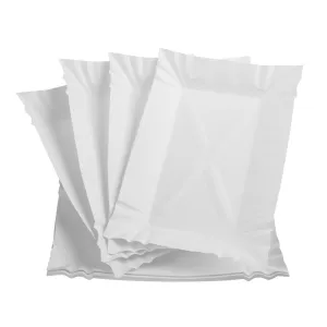 Talerz jednorazowy papier 20 szt Arpex (DE0148)
