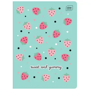 Zeszyt PP MAGICZNY KOL 3= A5 32k. 70g linia kolor Interdruk