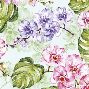 Serwetki mix bibuła [mm:] 330x330 Pol-mak (Sd)