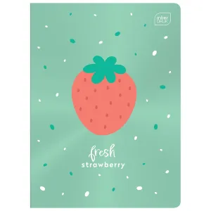 Zeszyt Metalic A5 32 kol3 linie A5 32k. 70g linia (5902277326768)