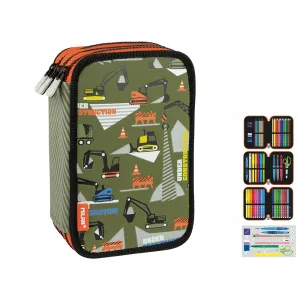 Piórnik Milan 3-poziomowy Under Construction (081364UC)