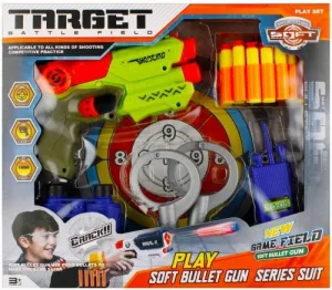 Pistolet Mega Creative na strzałki (502228)