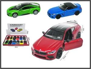 Samochód BMW Collection Hipo (HXKT280)