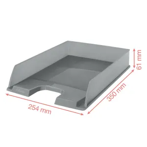 Szuflada na dokumenty Esselte Colour Breeze - zielony 297mm x 210mm (626275)
