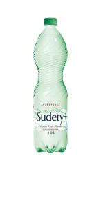 Woda Mineral Zdrój gazowana 1,5L