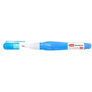 Korektor w płynie (z pędzelkiem) 7ml Toma