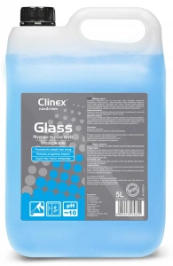 Płyn do mycia szyb Clinex Glass 5 l (77-111)