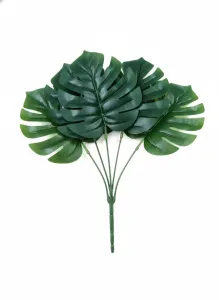Kwiaty bukiet monstery 36cm Home And Garden (1925)