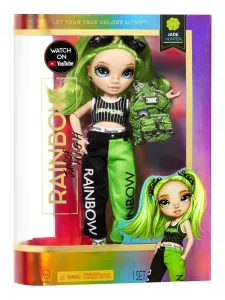 Lalka MGA Rainbow High Junior High Fashion (RAI579984)