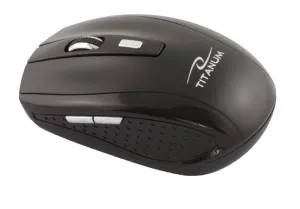 Mysz SNAPPER 6D czarny Titanum (TM105K)