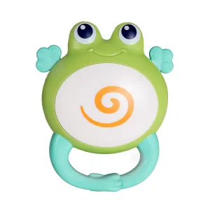 Grzechotka Żaba Smily Play (SP83830)