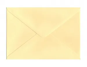 Koperta Galeria Papieru gładki C5 - kremowy (280692)