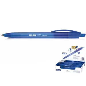 Długopis żelowy Milan Dry-Gel (176540125)