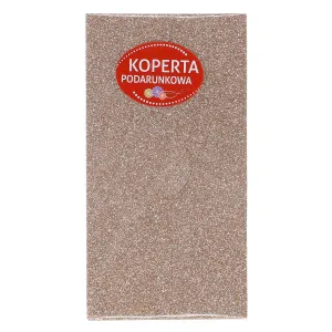 Kartka składana Art Nuvo 90mm x 170mm (5901750519192)