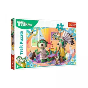 Puzzle Trefl 24 el. (14319)