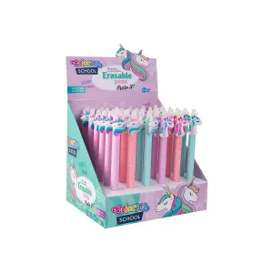 Długopis Patio AUTOMATYCZNY kIDS uNICORN (53961PTR)