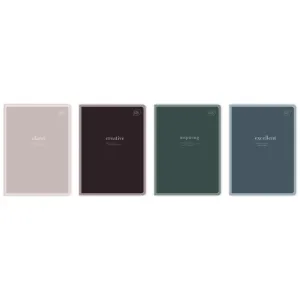 Zeszyt Hybrid Words A5 96# N- A5 96k. 70g krata (5902277348371)