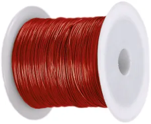 Drucik Craft-Fun Series florystyczny kolor: czerwony 20 m 1 szt Titanum (24BR0201-4)