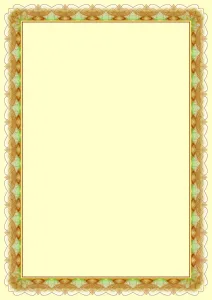Dyplom Galeria Papieru złoto A4 250g (210225)