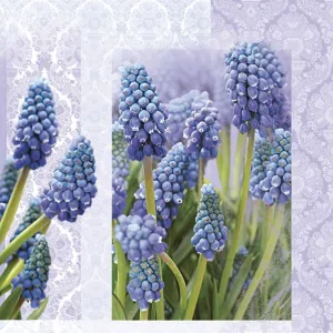 Serwetki mix bibuła [mm:] 330x330 Pol-mak (Sd)