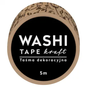 Taśma ozdobna Interdruk taśma samoprzylepna GLAM (5902277303820)