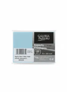 Dyplom morze 70x100mm 130g Galeria Papieru