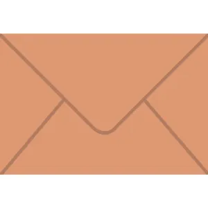 Koperta B6 kolorowa mix [mm:] 176x125 Pol-mak (BK6) 100 sztuk