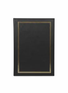 Album kieszeniowy Classic Black 36 kieszeni Gedeon (DPH6836C-BLACK)