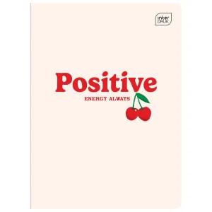 Zeszyt GIRLS  mix A5 60k. 70g krata Interdruk