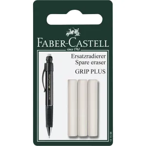 Gumka do mazania zapas do ołówka grip plus Faber Castell (131598 FC)