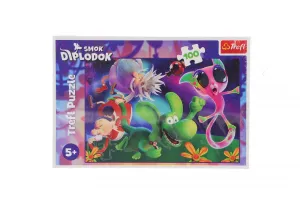 Puzzle 16486 100 el. Trefl