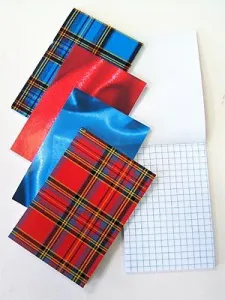 Notes Warta A7 40k. krata 70mm x 100mm (120-043)