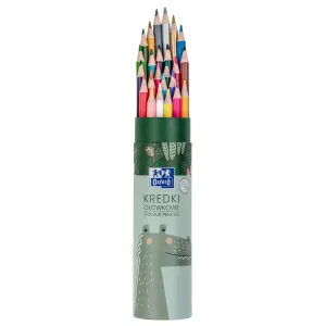 Kredki ołówkowe Kids 24 kol. Oxford (400174527)