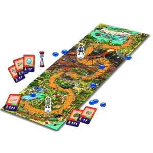 Gra strategiczna Spy Guy junior Dinozaury Trefl (02652)