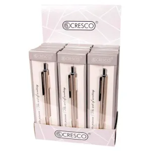 Długopis standardowy Cresco Reporter 5907464215771