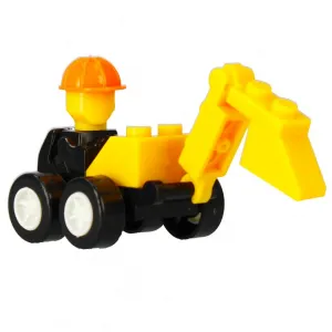 Klocki konstrukcyjne Alleblox Alleblox BUDOWA 22-24EL (492805)