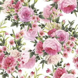 Serwetki mix bibuła [mm:] 330x330 Pol-mak (Sd)