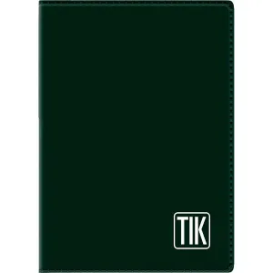 Kalendarz książkowy (terminarz) TIK kieszonkowy 82mm x 120mm Telegraph (K1)