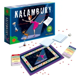 Gra planszowa KALAMBURY Alexander